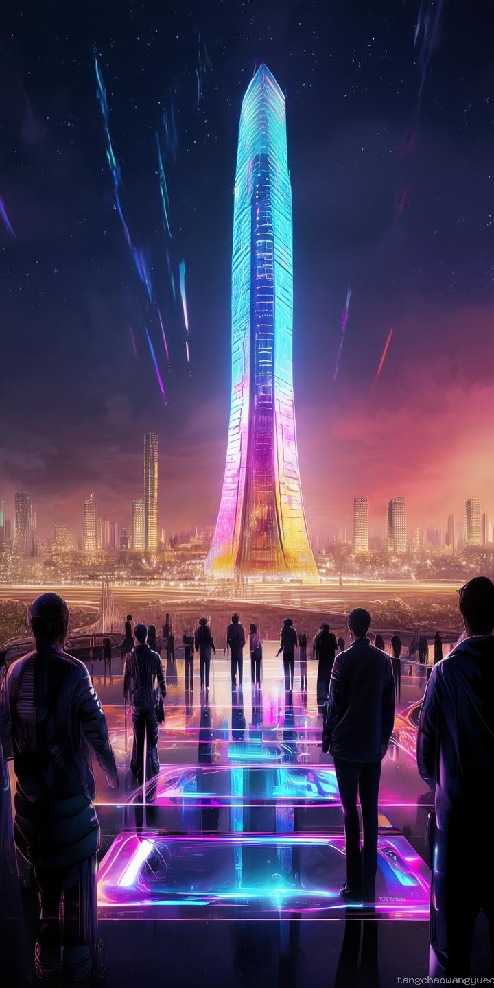 耀眼开机：未来科技娱乐新纪元，智能融合加速